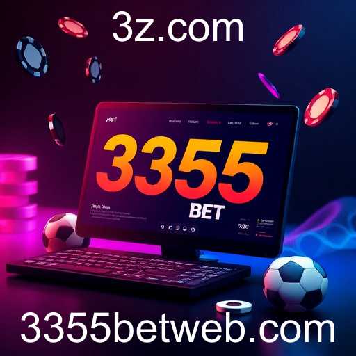 O Crescimento e Impacto do 3355 Bet no Mercado de Jogos