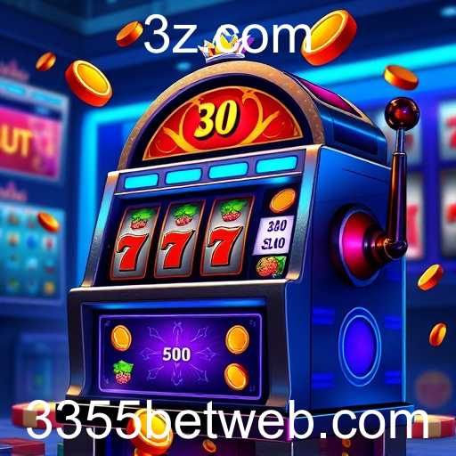 O Impacto do 3355 Bet no Mercado de Jogos em 2025