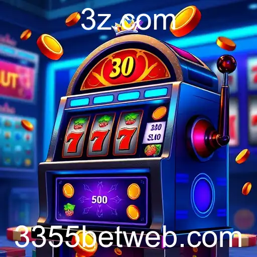 Explorando o Universo das Slots no 3355 Bet